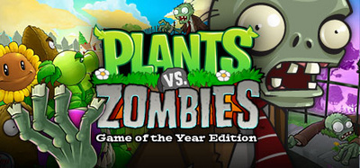 Plants VS Zombies Game Of The Year Edition-CPY