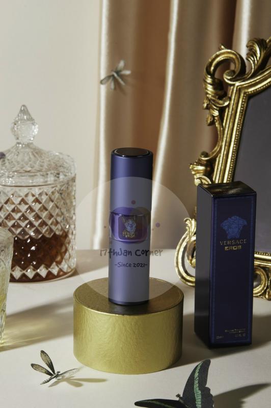 Nước hoa nam chính hãng dạng xịt 20ml Nước hoa nam chính hãng dạng xịt 20ml