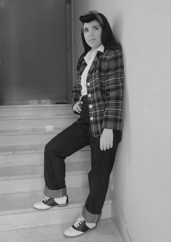 teddy girl outfits