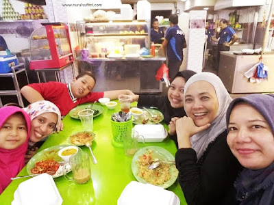 pengalaman pertama saya berkunjung ke singapura negeri singa wisata nurul sufitri travel lifestyle blogger review culinary