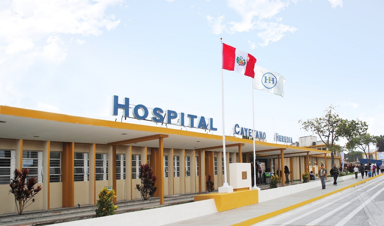 HospitalNacional Cayetano Heredia