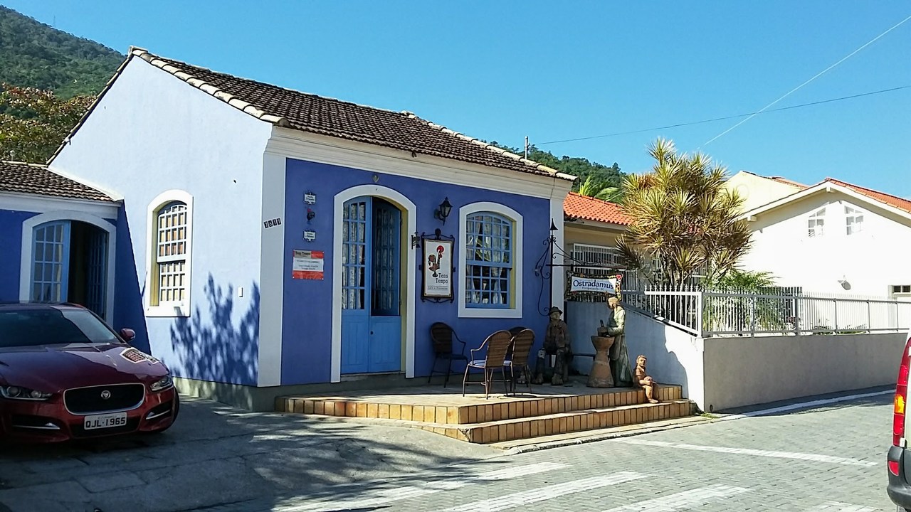 Ribeirão da Ilha – um pedaço de Açores em Florianópolis