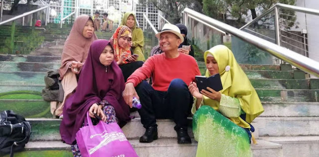 Tidak Pulang Tidak Pulang