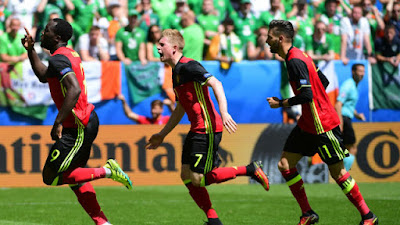 Euro 2016 | Belçika kendine geldi..