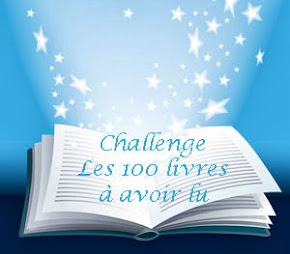 Challenge 100 livres à lire (permanent)