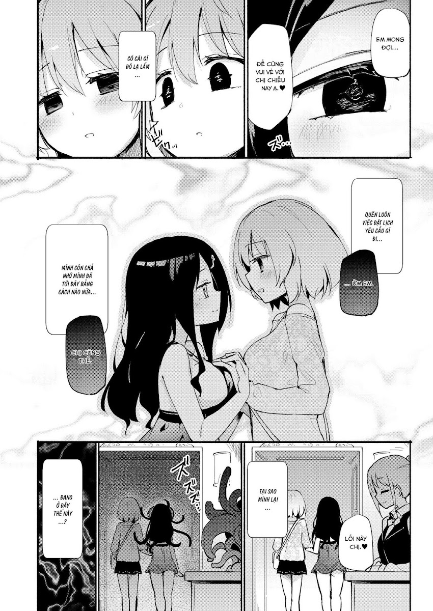 HentaiVN.net - Ảnh 5 - Tuyển tập Yuri Oneshot - Chap 161: At the Brothel of Black Cove