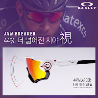 OAKLEY JAWBREAKER 四大功能單車競賽專用太陽眼鏡