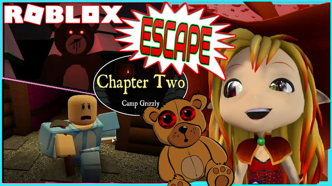ROBLOX TEDDY! HOW TO ESCAPE THE NEW CHAPTER 2