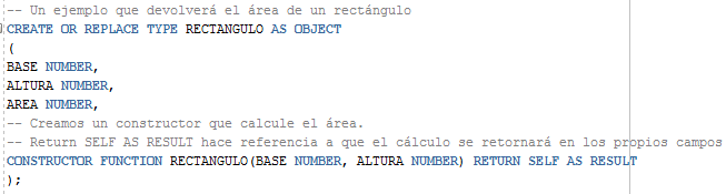 Acceso A Datos Oracle Database Sintaxis Y Ejemplos Programando A 
