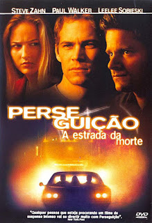 Perseguição: A Estrada da Morte - BDRip Dual Áudio