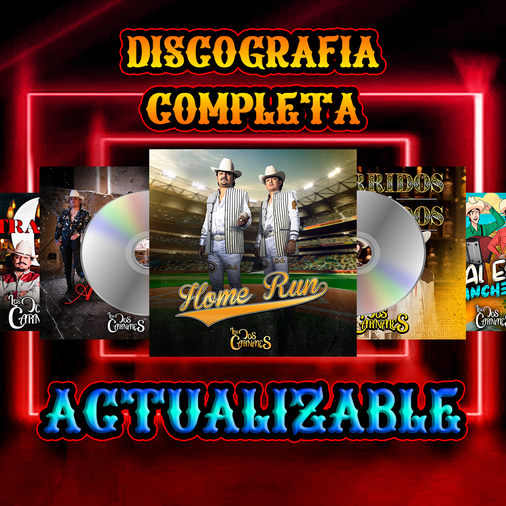 discografia de los karkis mega discografia de los karkis mega