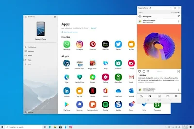 Install Aplikasi Android di Windows 10