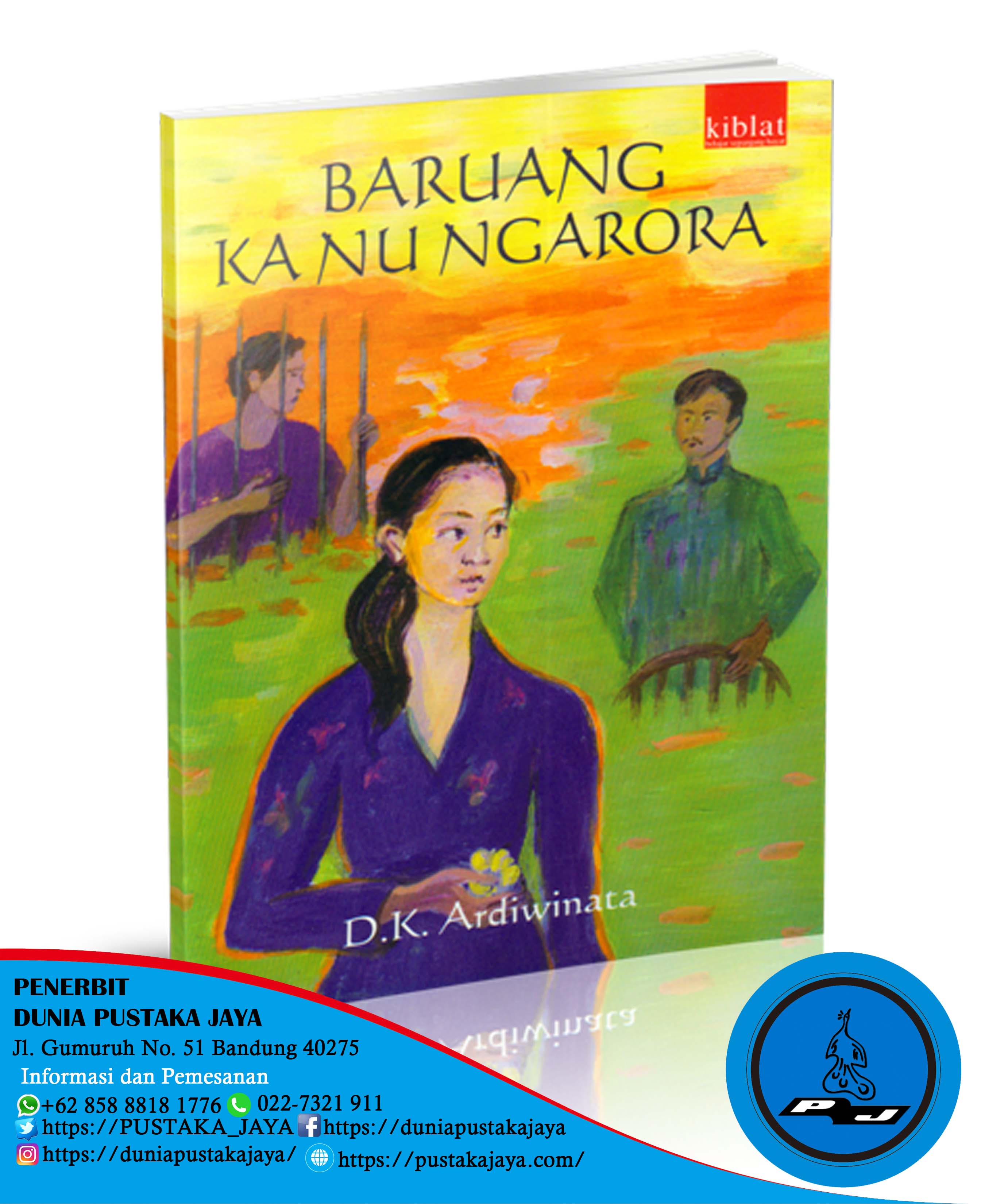 BARUANG KA NU NGARORA Pustaka Jaya Store