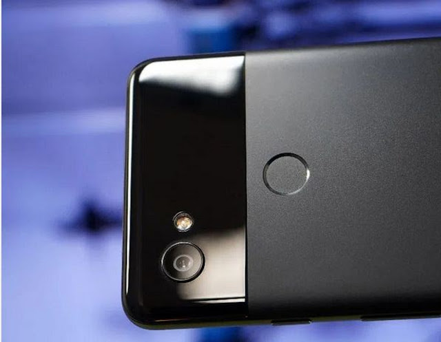 Pixel 3 Review cameras