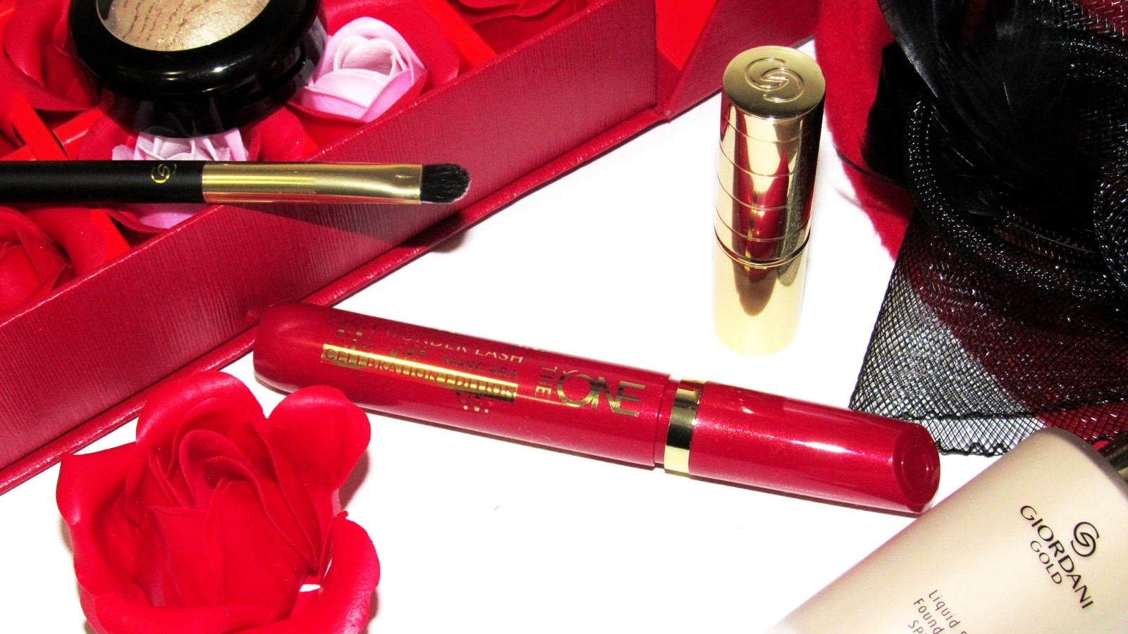 Поговорим?: Многофункциональная тушь для ресниц 5 в 1 The One от Oriflame