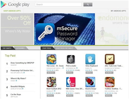 Download Google Play Store v3 5 15 Offline Installer | It is here