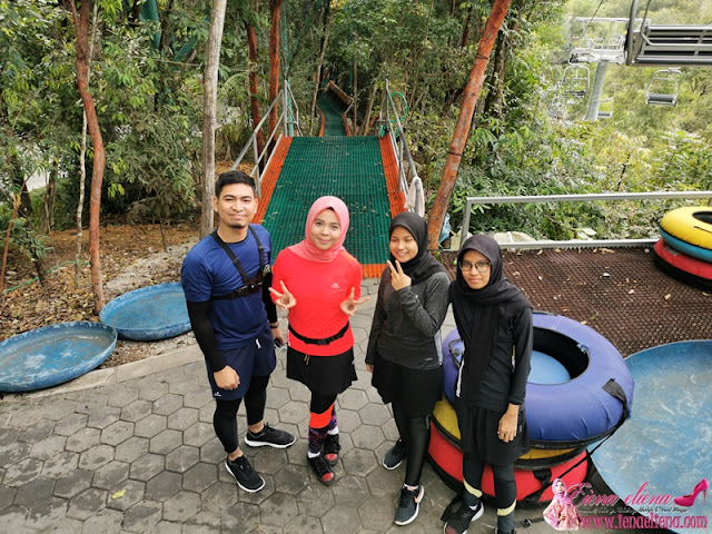  Escape Theme Park Penang