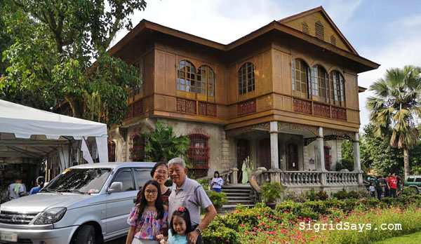 Kaon Ta Silay Food Festival - Silay City - Negros Occidental - Balay Negrense - Silay Museum - Silay Heritage Tour - Balay Negrense Development Corporation - Bacolod blogger - Bacolod food blogger - Bacolod City - Silay City Mayor Mark Golez - Silay City Tourism - inasal - chicken inasal