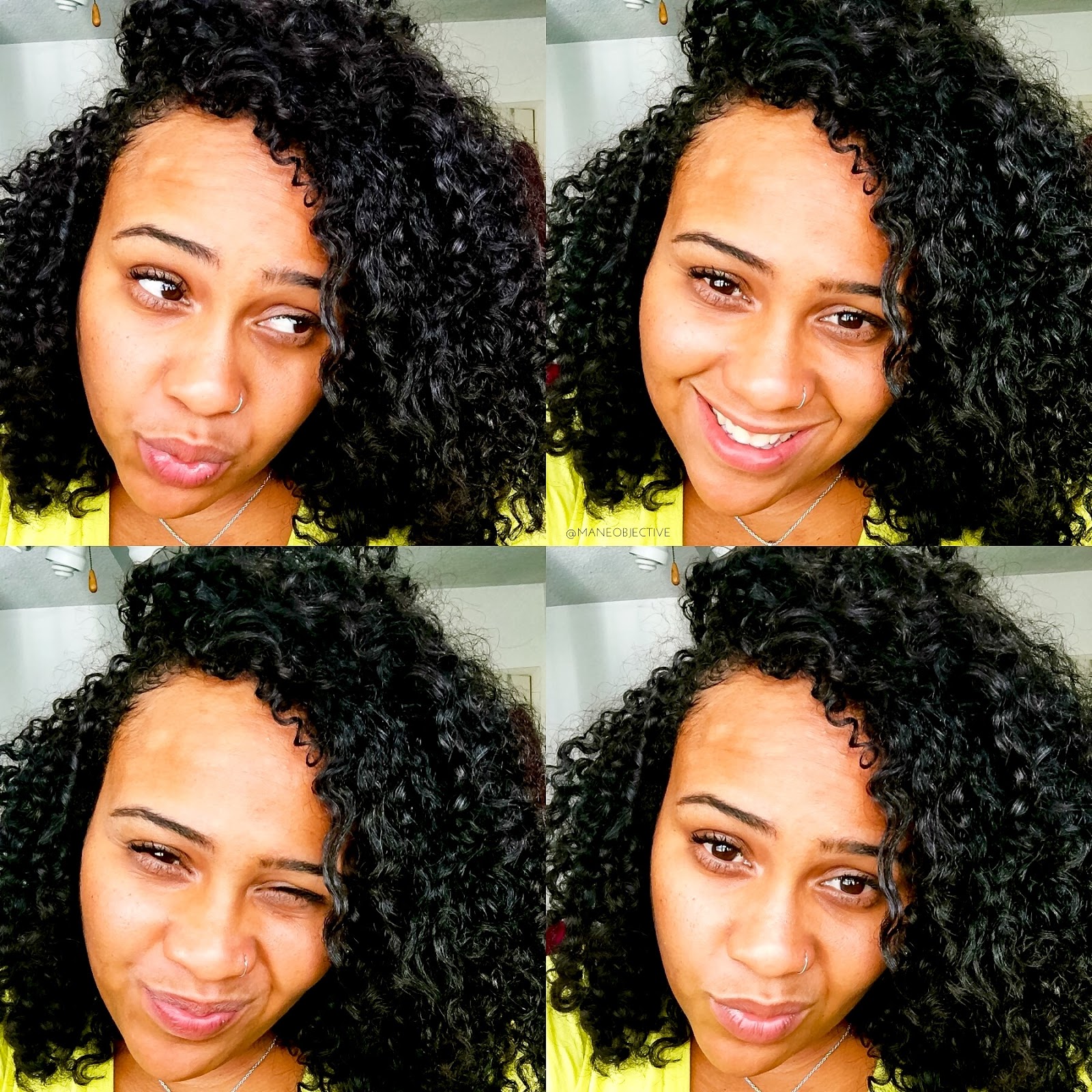 Review The Mane Choice Soft As Can Be 3in1 Conditioner & Crystal