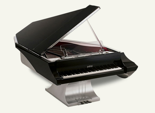 Modern Piano design