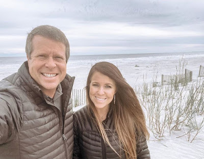 Jim Bob Duggar and Jana Duggar