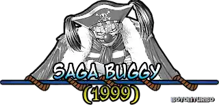 One Piece - Mini Saga Buggy