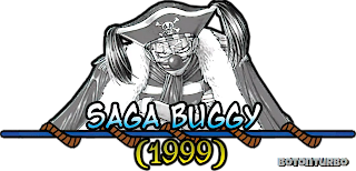 One Piece - Mini Saga Buggy