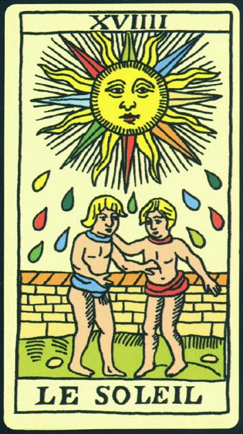 El Sol. Tarot para hoy martes 30 de diciembre. Consultas de tarot 