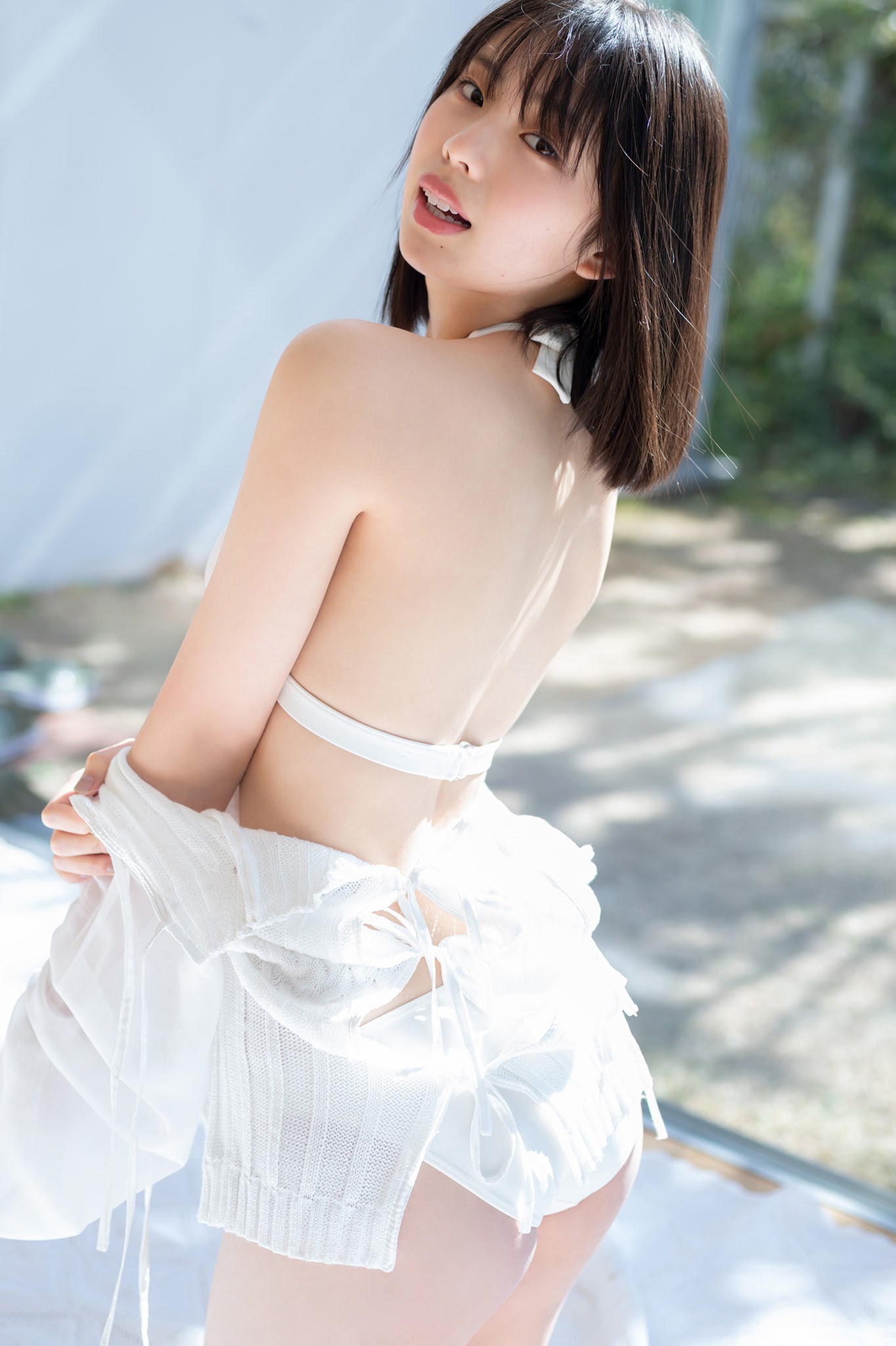 Hina Kikuchi 菊地姫奈, ヤンマガWeb ミスマガ2020おしゃかわグラビア Set.01