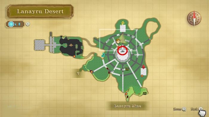 薩爾達傳說 禦天之劍 HD (Zelda Skyward Sword) 全迷宮收集地圖與BOSS分享