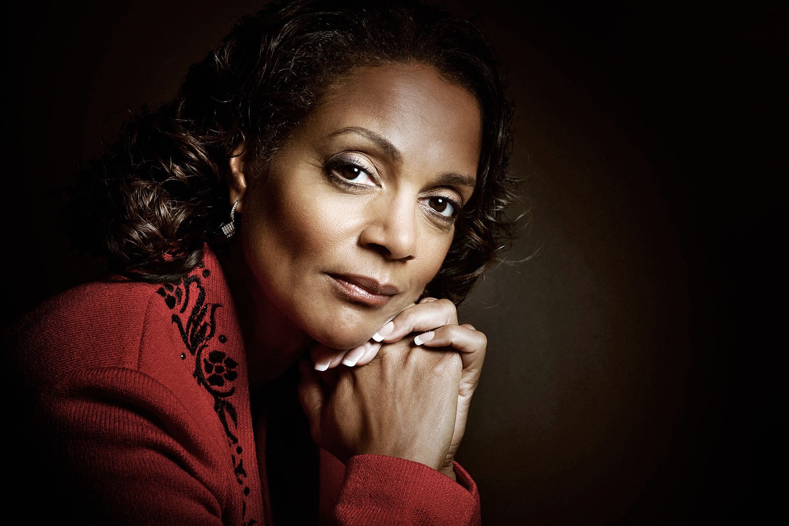 ROF Entertainment Report Sheila Dixon Announces She's Running For