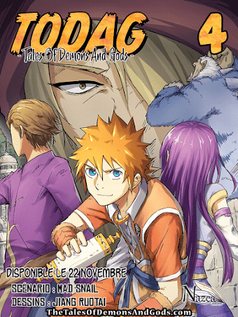 Tales Of Demons And Gods Tales Of Demons And Gods