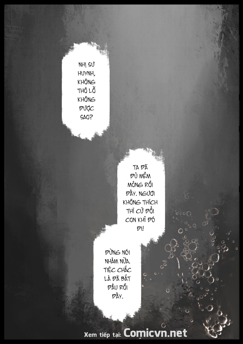 Tây Du Ký ngoại truyện chap 30
