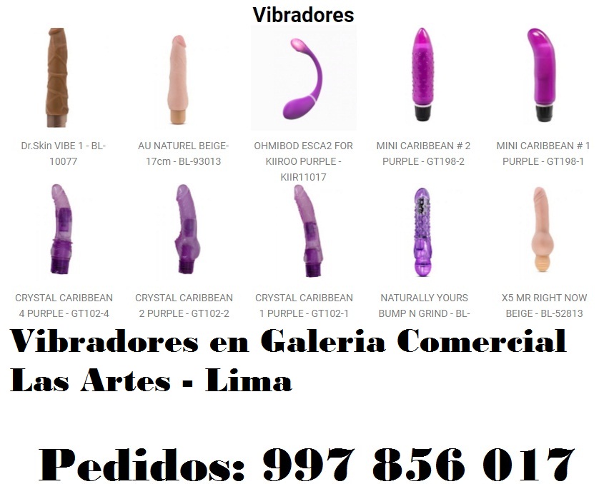 en Galeria Comercial Las Artes - Lima