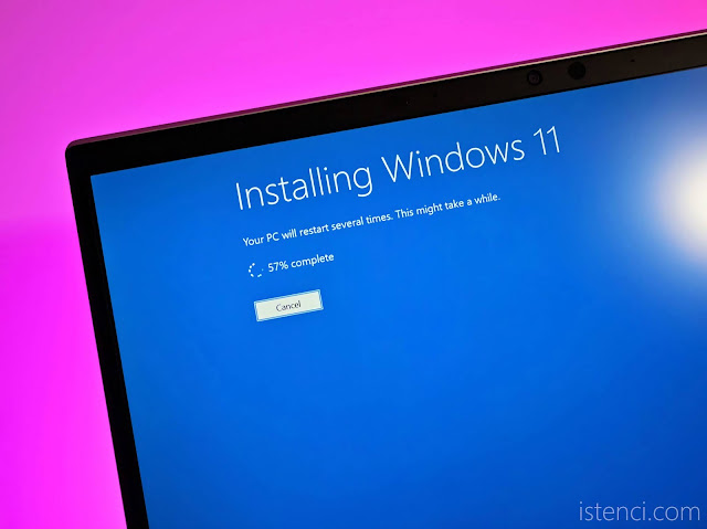 Cihazımızı Windows 11'e Yükseltebilecek miyiz?