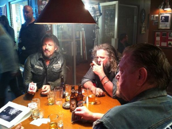Serie Sons Of Anarchy