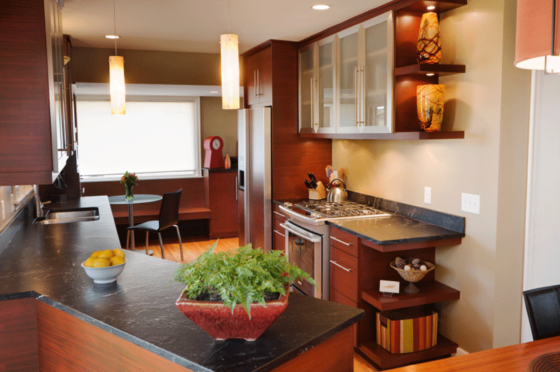 Desain ruang dapur sederhana | Info Desain Dapur 2014