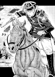 Reseña de Baltzar: El Arte de la Guerra (Gunka no Baltzar) de Michitsune Nakajima, Arechi Manga