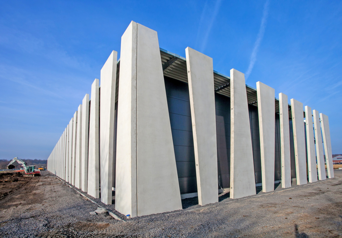 Precast Concrete Wall Panel Design