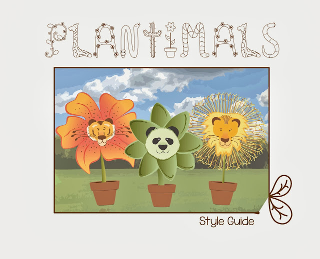 Plantimals Eileen Gano Licensing Cover