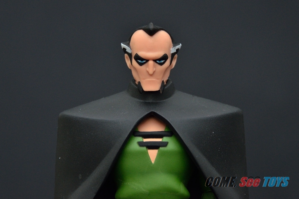 Come, See Toys: DC Collectibles Batman: The Animated Series Ra's Al Ghul
