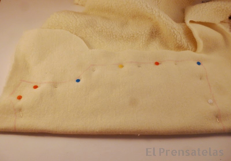 Tutorial chaleco pastorcillo