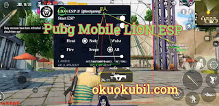 Pubg Mobile LİON ESP KR-Global Apk, No AimBot Yeni Hile 1K Özel 2020