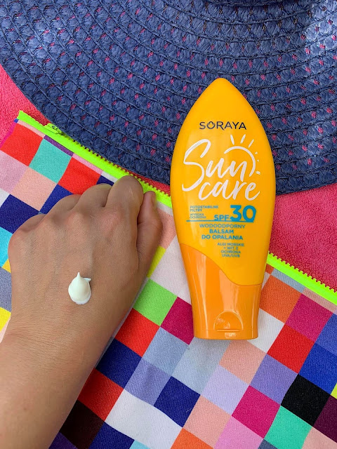 Sun Care od marki Soraya