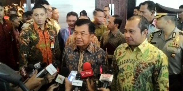 Apa Kata Wapres RI JK, Tentang Anggaran Untuk PNS Saat Ini? Wapres Bicara Soal Mahalnya Anggaran PNS