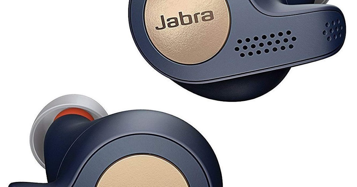 ヘッドホン Jabra ELITE ACTIVE 65T COPPER BLUE Jabra Elite Active