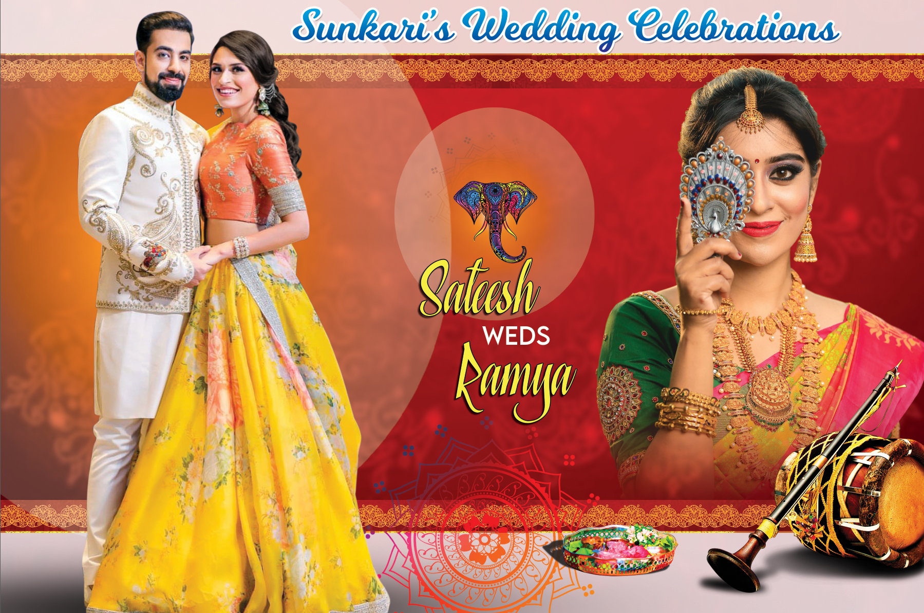 indian-wedding-flex-banner-psd-template-free-online-naveengfx-vrogue
