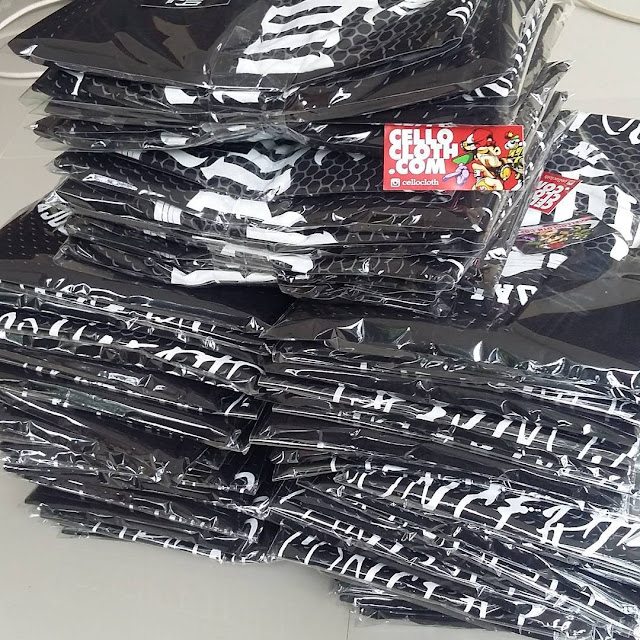 Sablon Kaos Murah Mulai Rp.30 Ribu