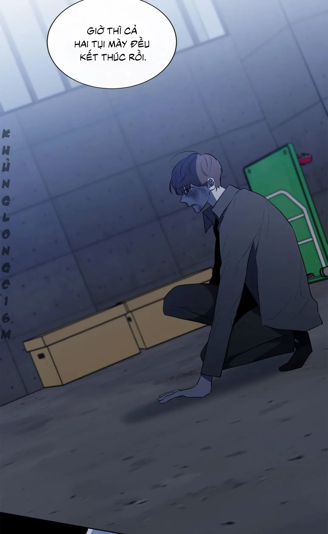 Đọc truyện Bảo Vệ Em - Chapter 41