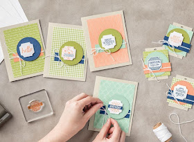 Last Chance List 85% Off: 5 Stampin' Up! Darling Label Punch Box Projects